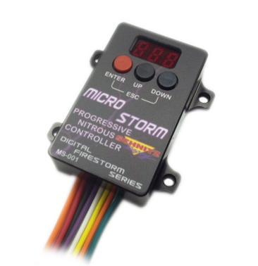 Mirco Storm Progressive Nitrous Controller MS-001